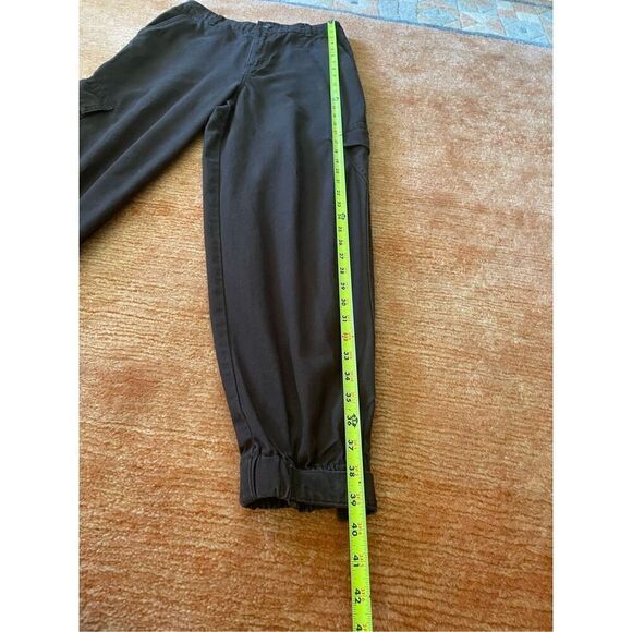 FOREVER 21 brown cargo joggers M - Picture 8 of 10